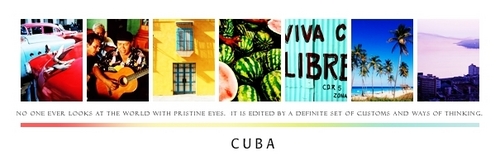  Cuba Colorbar