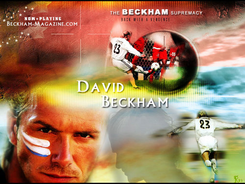  D.Beckham