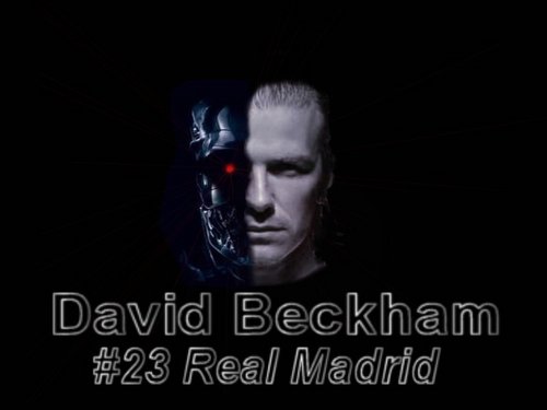 D.Beckham