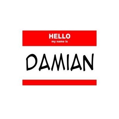  Damian