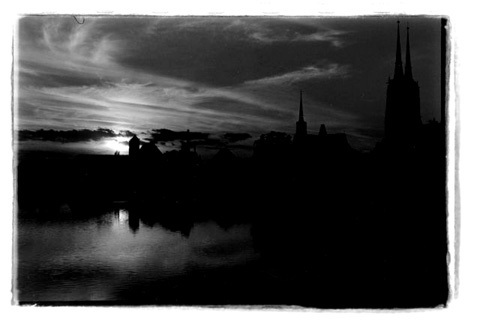  Dark pictures from Wroclaw