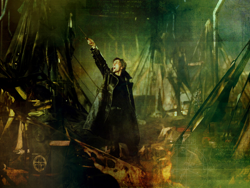  David in Harry Potter