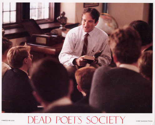  Dead Poets Society Lobby Cards