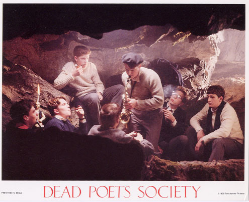  Dead Poets Society Lobby Cards