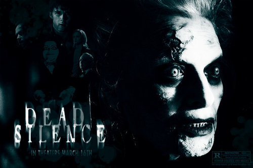  Dead Silence 壁紙