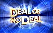  Deal 或者 No Deal (aus.)