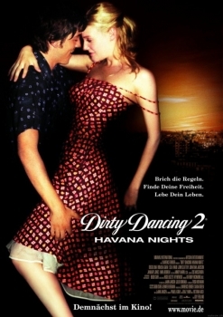  Dirty Dancing Havana Nights