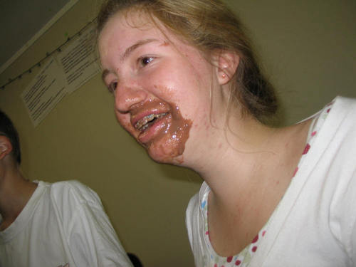  Disgusting biji cokelat, kakao face
