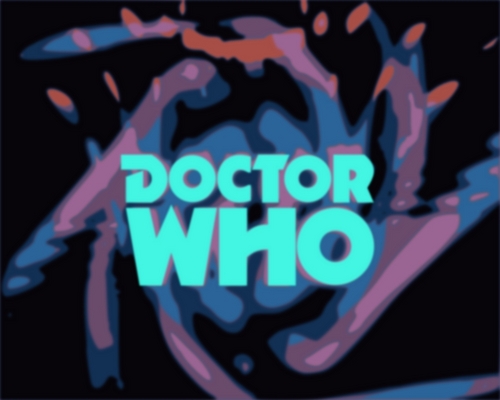  Doctor Who Logo