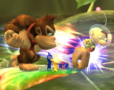  Donkey Kong Special Moves