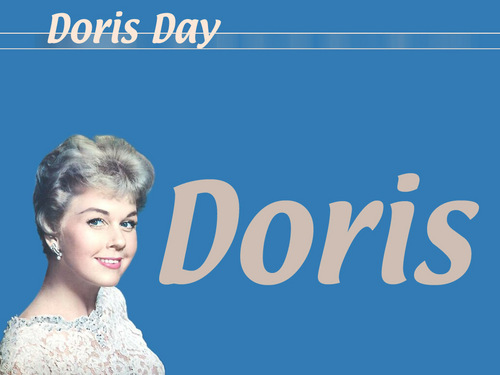 Doris दिन