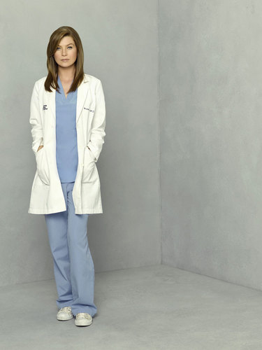  Dr. Meredith Grey