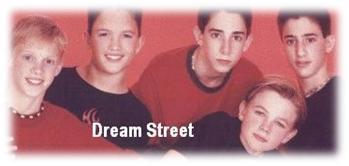  Dream straat Boys