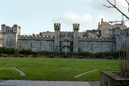  Dublin lâu đài in 2003