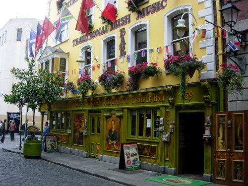  Dublin pubs