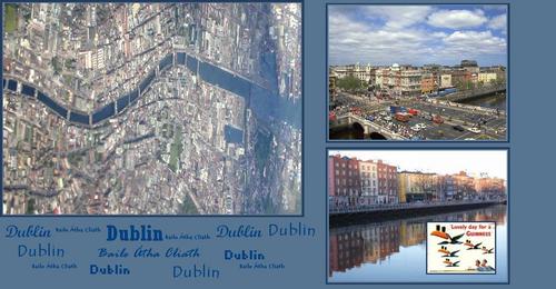  Dublin Обои