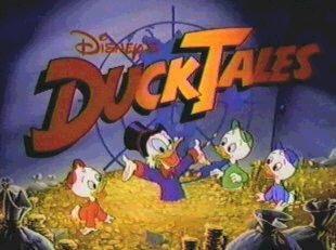 Ducktales