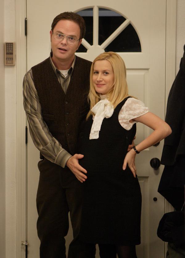 Dwight & Angela "Dinner Party"