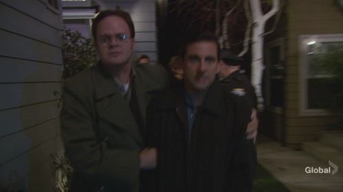  Dwight in bữa tối, bữa ăn tối Party