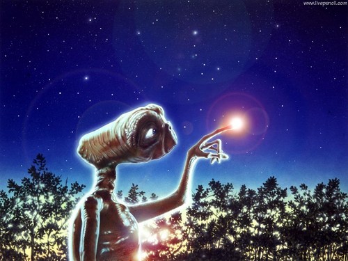 E.T.: The Extra-Terrestrial