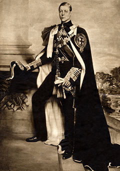  Edward VIII of the U.Kingdom