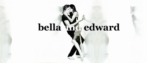  Edward and bella