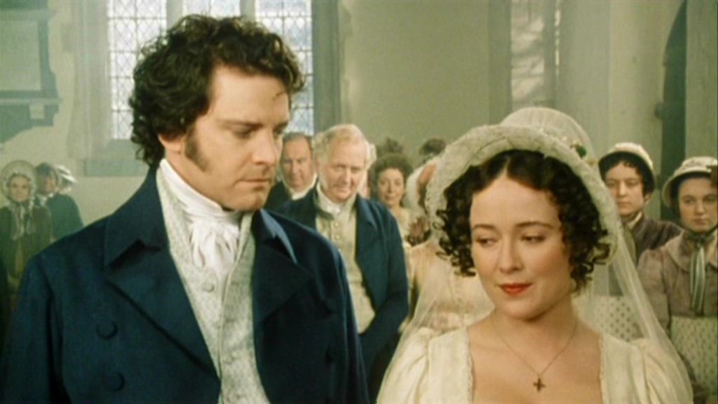 Elizabeth & Darcy