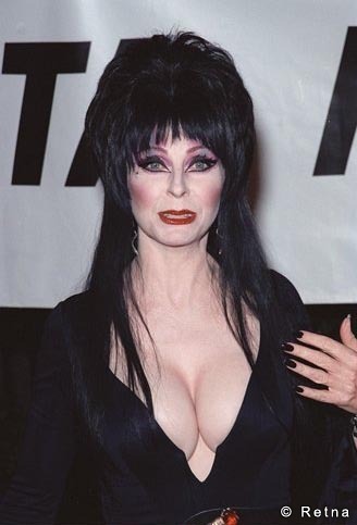  Elvira, Mistress Of The Dark
