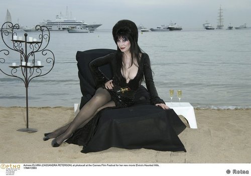  Elvira. Mistress Of The Dark