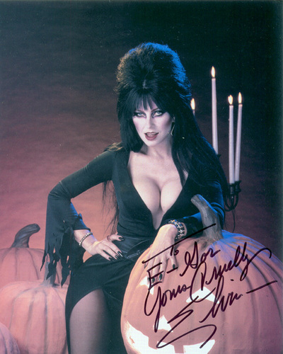  Elvira, Mistress Of The Dark