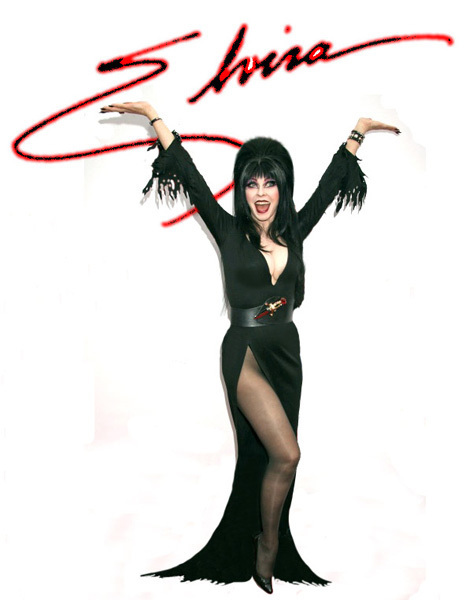 Elvira, Mistress Of The Dark!