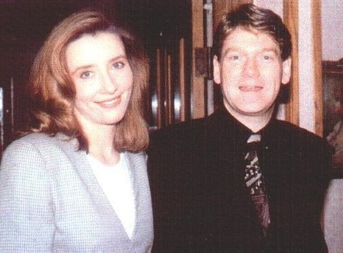  Emma and Kenneth in 1992