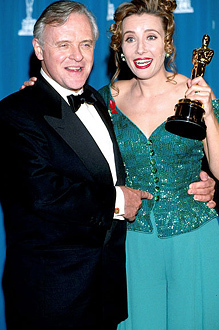  Emma at the Oscars in 1993