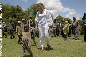  Emma in Africa
