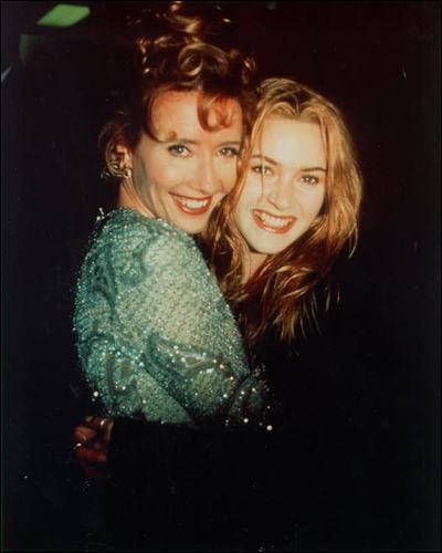  Emma with Kate Winslet