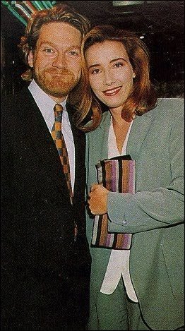  Emma with Kenneth Branagh