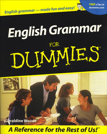  English Grammar for Dummies