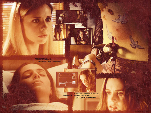  Faith 앤젤 & Buffy