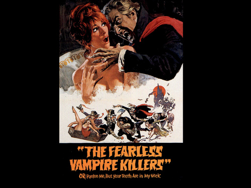  Fearless Vampire Killers