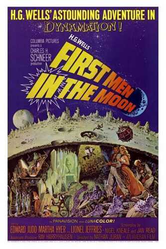  First Men In The Moon