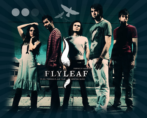 Flyleaf