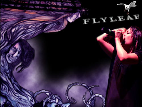  Flyleaf