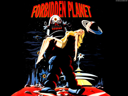  Forbidden Planet