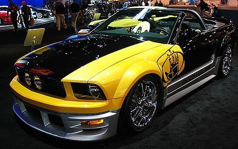  Ford mustang GT