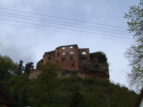  Frankenstein's kasteel