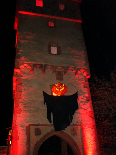  Frankenstein's kastil, castle