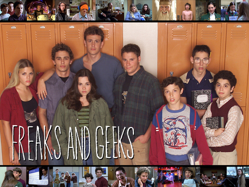  Freaks & Geeks