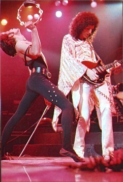 Freddie and Brian