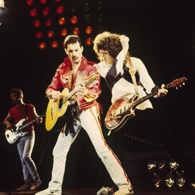  Freddie and Brian