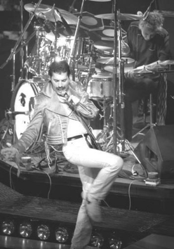  Freddie and Roger